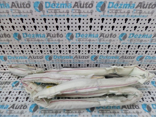 Airbag cortina stanga 849147337026, Bmw 5 (E61) 2004-2010