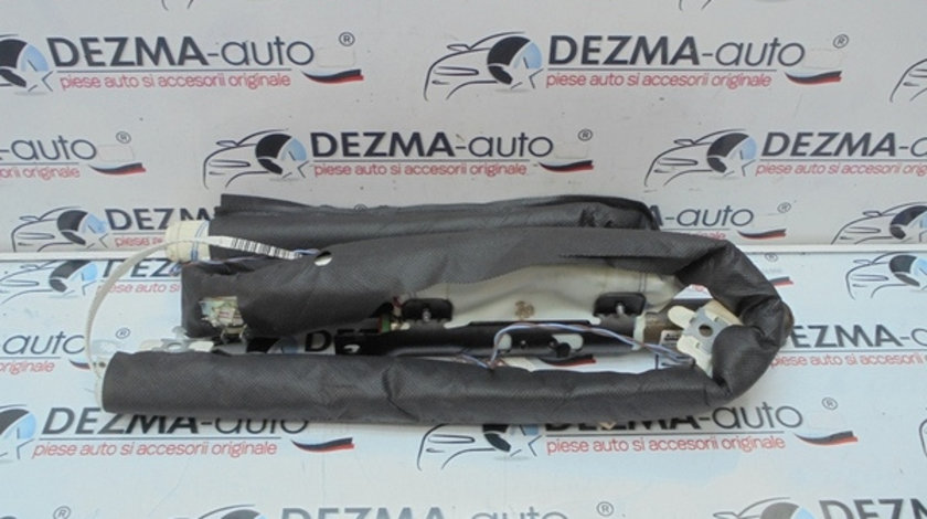 Airbag cortina stanga, 95214346075, Renault Megane 3 combi