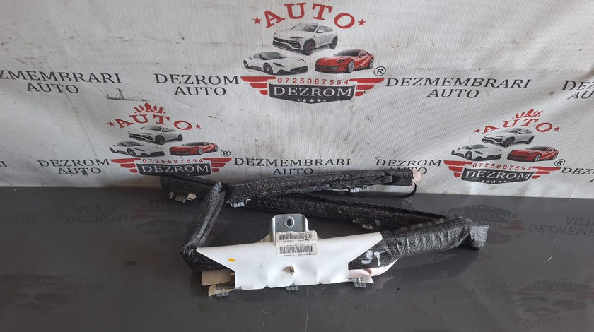 Airbag cortina stanga 9686367580 Citroen DS5 2.0 HDi Hybrid4 tractiune integrala 200 cai