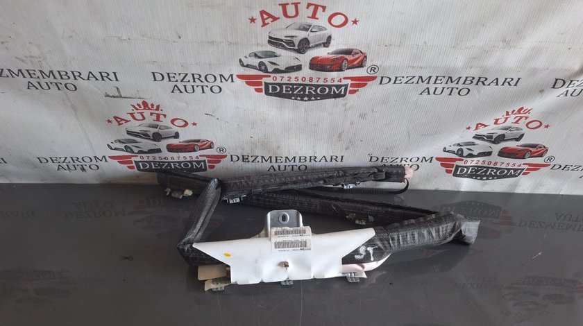 Airbag cortina stanga 9686367580 Citroen DS5 2.0 HDi 136 cai