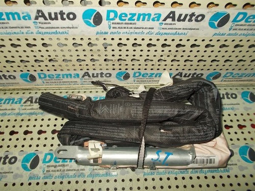 Airbag cortina stanga, cod 9687714280, Citroen C5 break (TD)