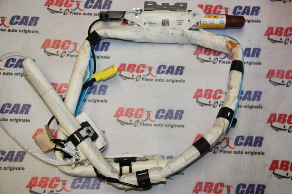 Airbag cortina stanga Ford Focus 3 Hatchback cod: BAM-PT1-1624 model 2011