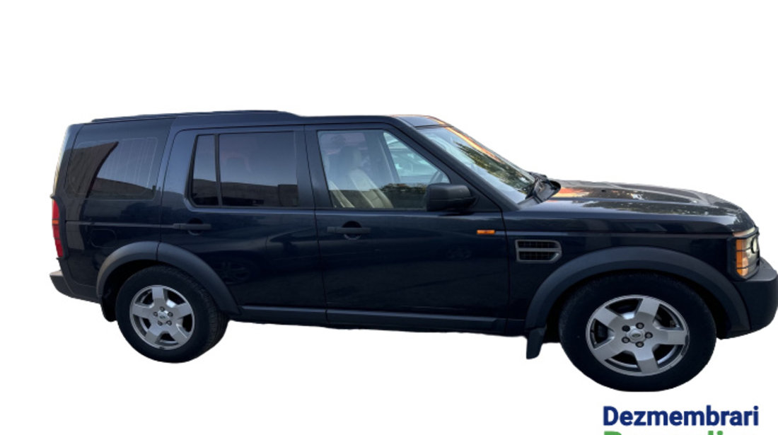 Airbag cortina stanga Land Rover Discovery 3 [2004 - 2009] SUV 2.7 TD AT (190 hp) Cod motor: 276DT