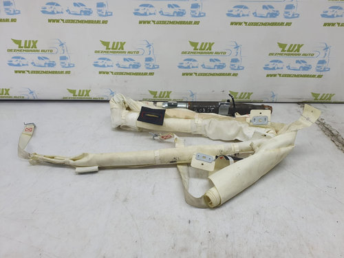 Airbag cortina stanga Mitsubishi Outlander 2 [2005 - 2009] 6b31