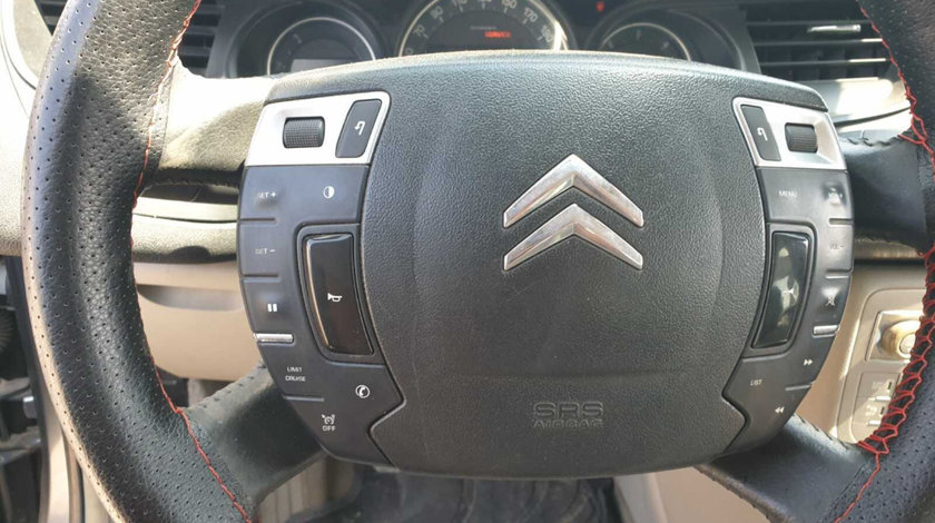 Airbag de pe Volan Citroen C5 2008 - 2017 [C1340]