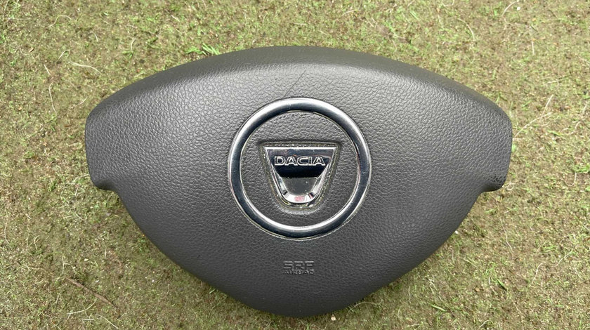 Airbag de pe Volan Dacia Logan 2 2012 - 2016 Cod 30763999954 985109782R 985109782 [C4494]
