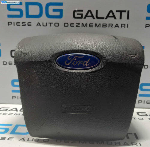 Airbag de pe Volan Ford Galaxy 2 2006 - 2014 Cod AM21-U042B85-ABW 34081687B [2141]