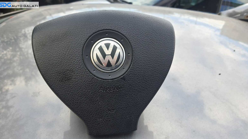 Airbag de pe Volan Volkswagen Golf 5 Plus 2004 - 2008 Cod 1K0880201BJ [C1473]