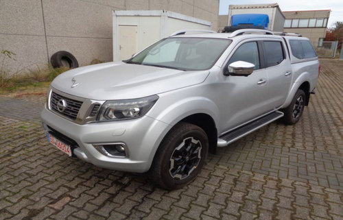 Airbag genunchi pasager Nissan Navara D23 [facelift] [2019 - 2024]