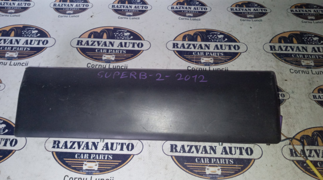 Airbag genunchi Skoda Superb 2 2012, 3T2880841B