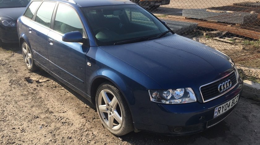 Airbag lateral Audi A4 B6 2004 AVANT 1.9 TDI