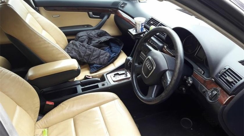 Airbag lateral Audi A4 B7 2007 Sedan 2.0 TDi