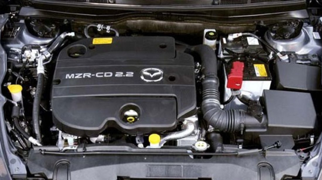 Airbag lateral Mazda 6 2009 Break 2200