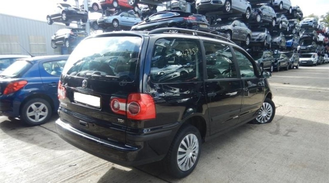 Airbag lateral Volkswagen Sharan 2008 MPV 1.9 TDi