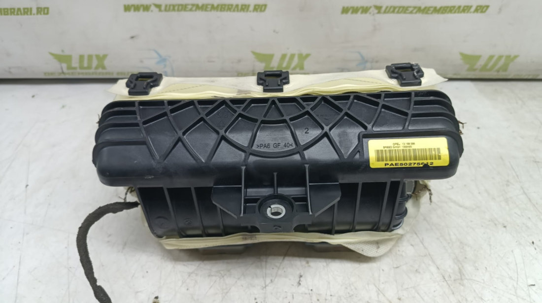 Airbag pasager 13168095 Opel Astra H [2004 - 2007]