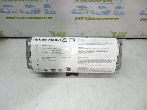 Airbag pasager 1k0880204n Skoda Octavia 2 [facelift] [2008 - 2013]