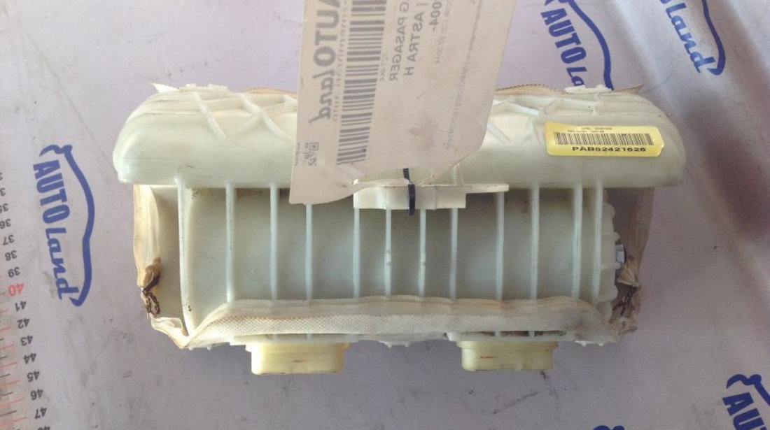 Airbag Pasager 24451349 Opel ASTRA H 2004