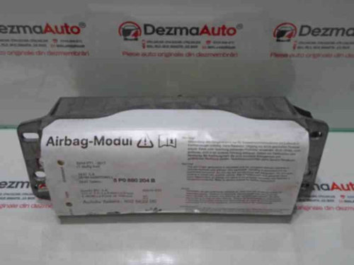 Airbag pasager, 5P0880204B, Seat Toledo 3 (5P2)