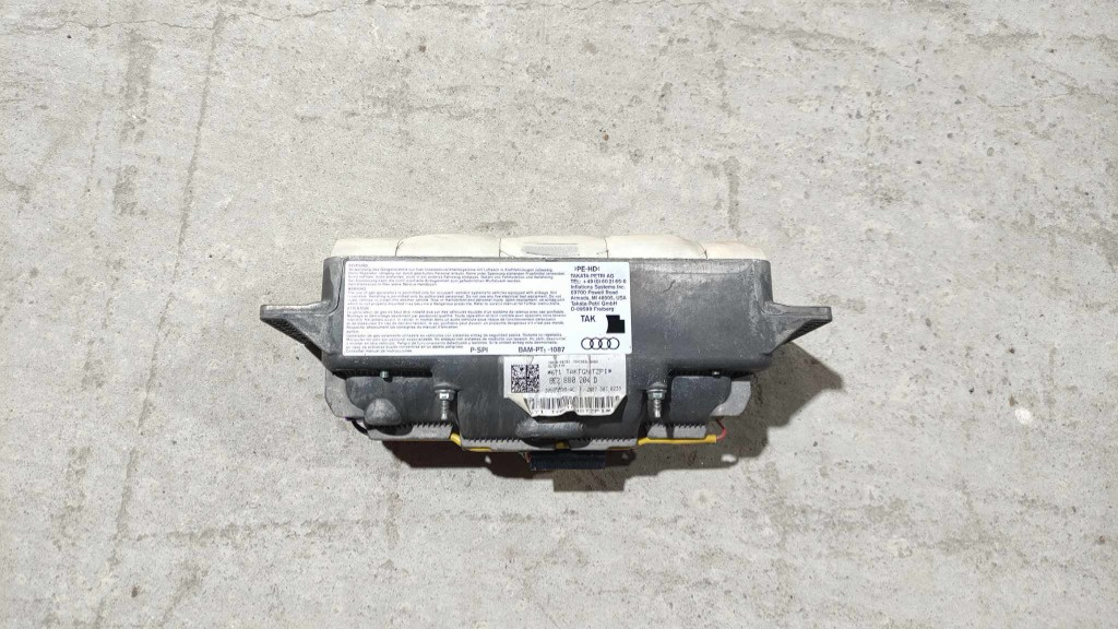 Airbag pasager 8E2880204D Audi A4 B7 an fab. 2004 - 2008