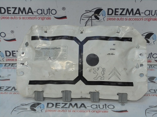 Airbag pasager, 9654767180, Peugeot 207 CC