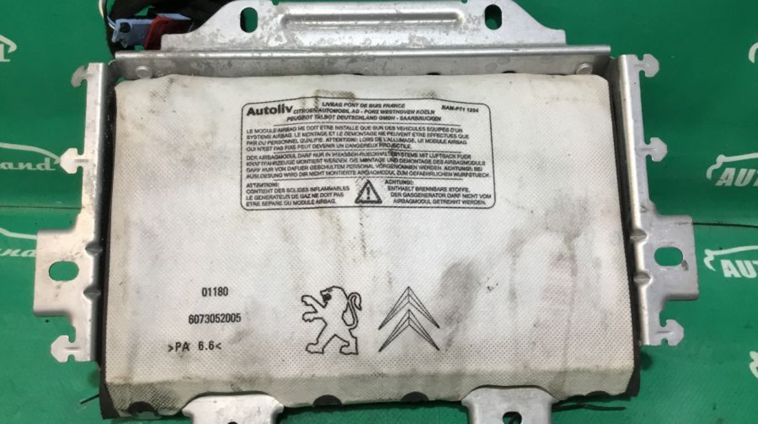 Airbag Pasager 9681466680 Peugeot 308 4A ,4C 2007