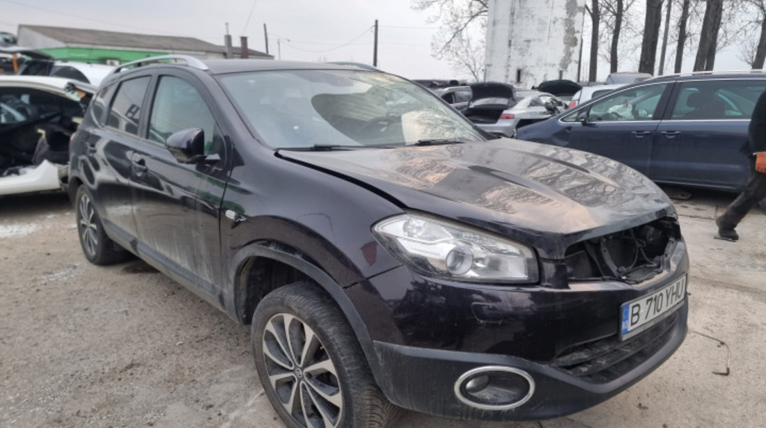 Airbag pasager 98515JD01B Nissan Qashqai+2 [facelift] [2010 - 2013] 1.6 dci R9M 130cp 4x4