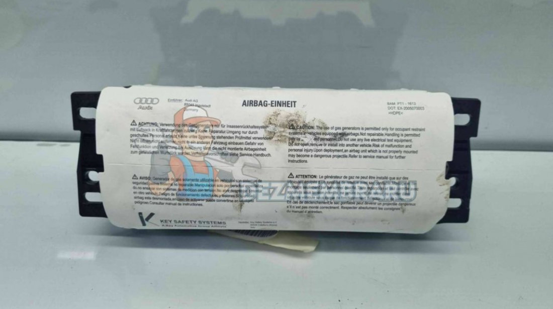 Airbag pasager Audi A4 (8K5, B8) Avant [Fabr 2008-2015] 8T0880204F