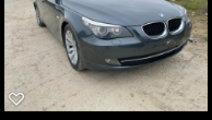 Airbag pasager BMW 5 Series E60/E61 [facelift] [20...