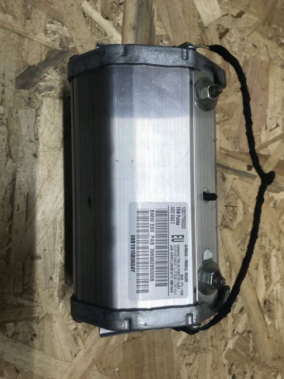 Airbag pasager Bmw E87 120i hatchback 2008 (39698286006B)