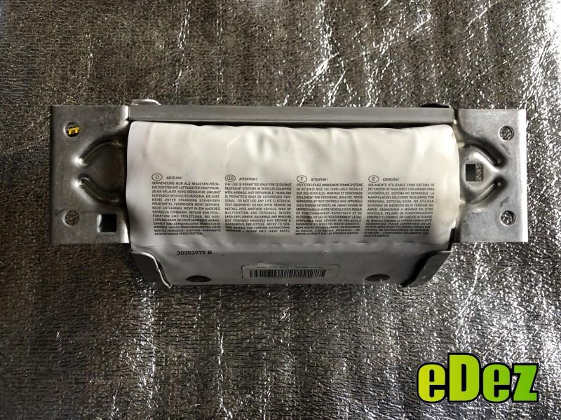 Airbag pasager BMW Seria 1 (2004-2011) [E81, E87] 39706687008A