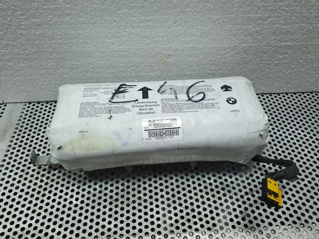 Airbag pasager Bmw Seria 3 (E46) 3.0 D 2003