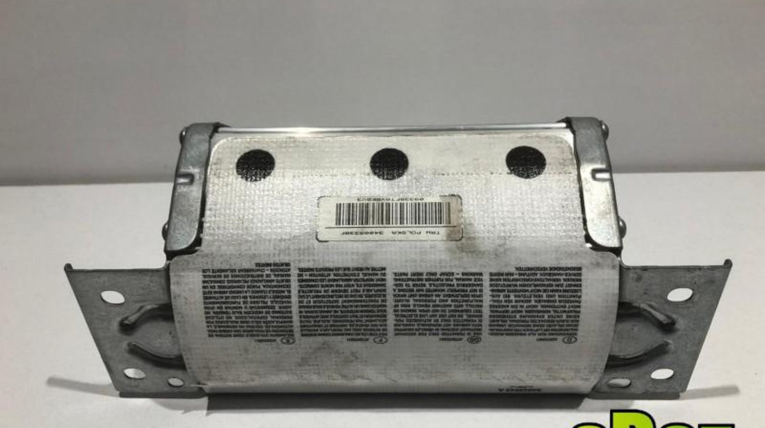 Airbag pasager BMW Seria 3 LCI (2008-2011)[E90] 34009374g