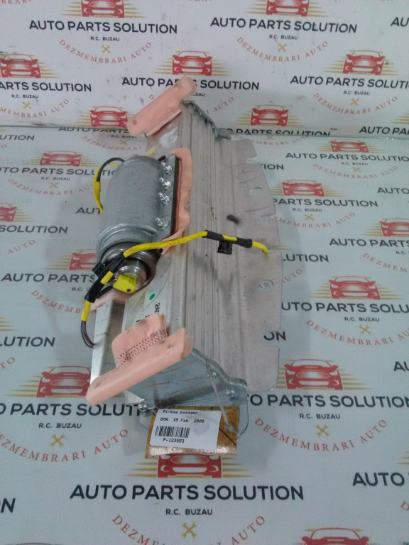 Airbag pasager BMW. X5 Fab. 2009