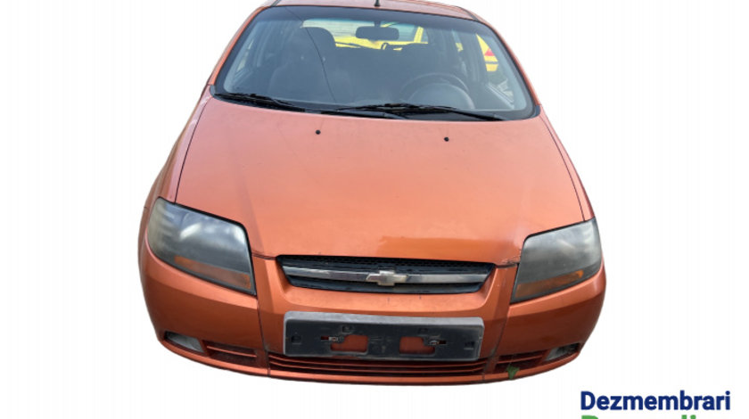 Airbag pasager Chevrolet Aveo T200 [2003 - 2008] Hatchback 5-usi 1.2i MT (72 hp) KLAS/SH2/Aveo