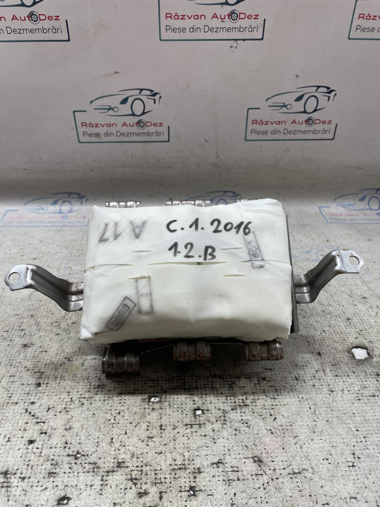 Airbag pasager Citroen C1 1.2 Benzina 2016, 0589P1000286