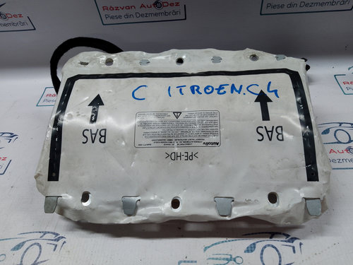 Airbag pasager Citroen C4 2005, 9646339680