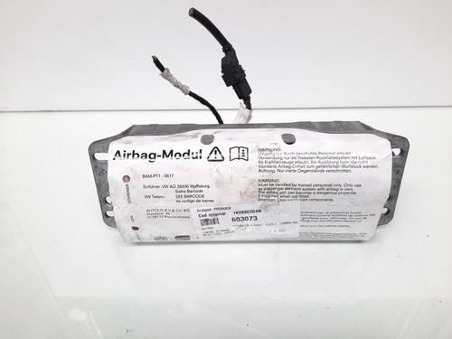 Airbag pasager, cod 1K0880204N, Skoda Octavia 2 Combi (1Z5) (id:603073)