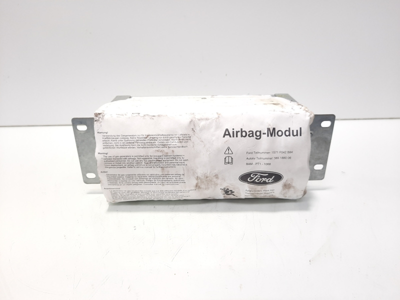 Airbag pasager, cod 1S71-F042B84, Ford Mondeo 3 Sedan (B4Y) (id:609267)