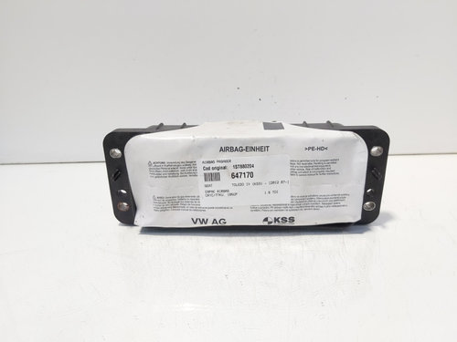 Airbag pasager, cod 1ST880204, Skoda Rapid Spaceback (NH1) (idi:647170)