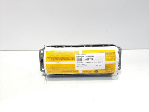 Airbag pasager, cod 1T0880204A, Vw Touran (1T1, 1T2) (id:608178)