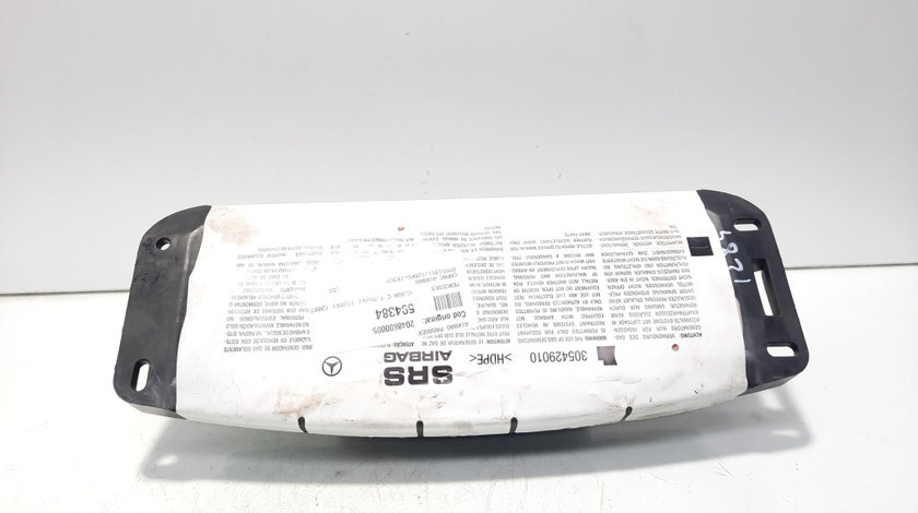 Airbag pasager, cod 2048600005, Mercedes Clasa C (W204) (idi:594384)