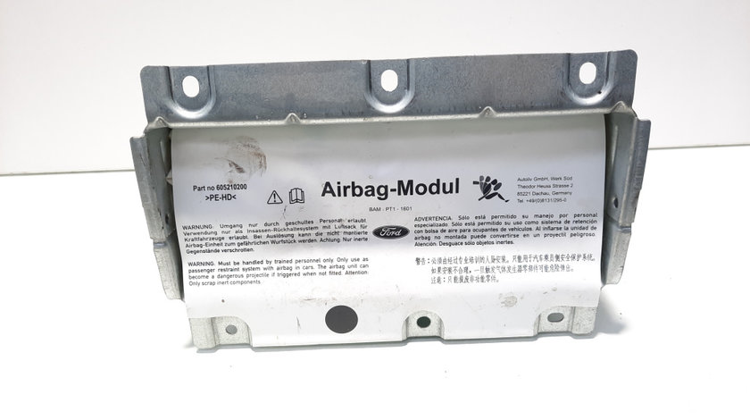 Airbag pasager, cod 6G9N-042A94-CE, Ford Mondeo 4 Sedan (idi:578603)