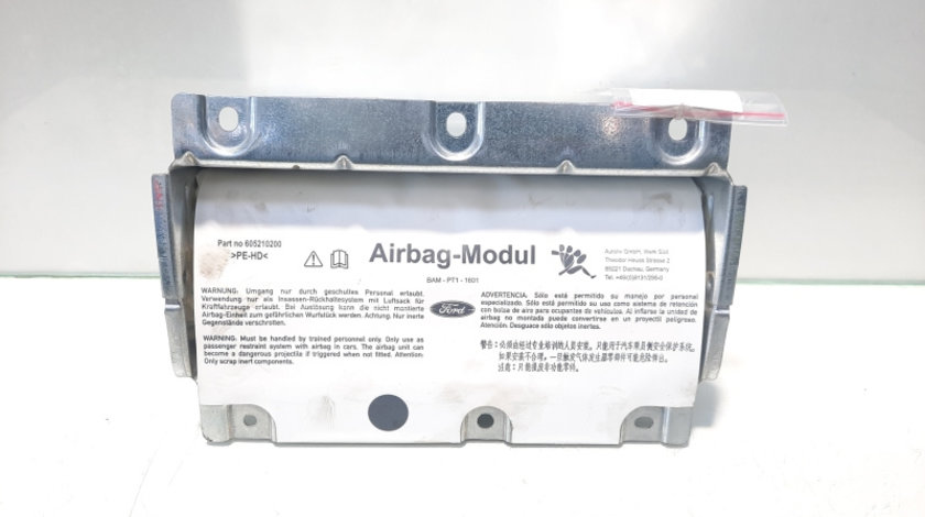 Airbag pasager, cod 6G9N-042A95-AB, Ford S-Max 1 (id:472454)