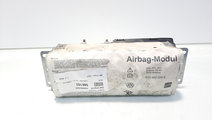 Airbag pasager, cod 6Q0880204E, Skoda Fabia 1 (6Y2...