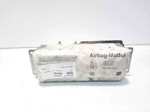 Airbag pasager, cod 6Q0880204E, Skoda Fabia 1 (6Y2) (idi:586193)