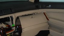 Airbag pasager cu capac vw passat 99-2005