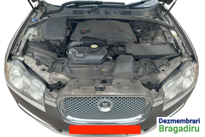 Airbag pasager Jaguar XF X250 [2007 - 2011] Sedan 4-usi 2.7D AT (207 hp) Cod motor: AJD