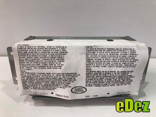 Airbag pasager Land Rover Discovery 3 (2004-2009) ehm500880