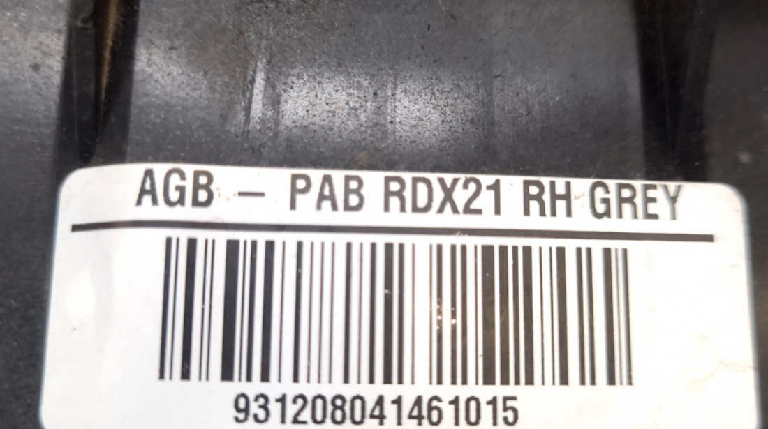 Airbag Pasager Land Rover RANGE ROVER Mk 3 L322 (LM) 2002 - 2012 EHM102350LNF, 102350LNF, R2041680161D