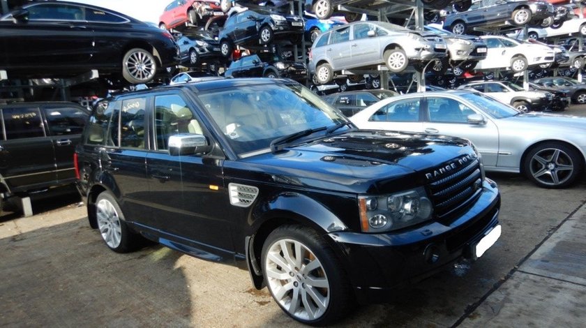 Airbag pasager Land Rover Range Rover Sport 2007 suv 2.7